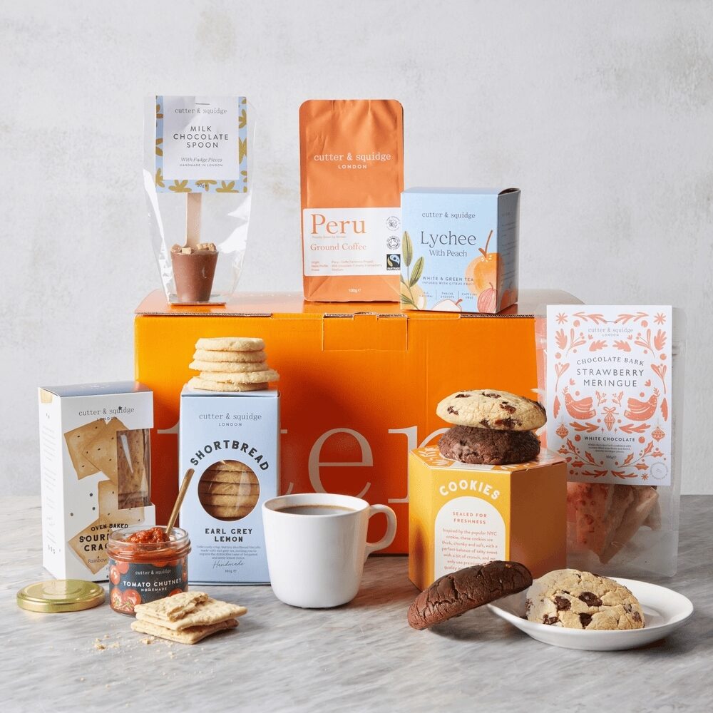 Mini Squidge Hamper