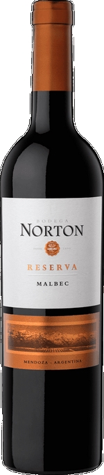 Norton Malbec Reserve