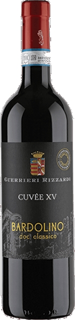 Rizzardi Bardolino Classico Cuvée XV