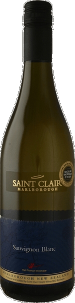 St Clair Marlborough Sauvignon Blanc
