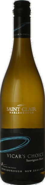 St Clair Vicar's Choice Sauvignon Blanc