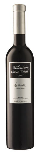 Bod. Antonio Alcaraz Milenium Casa Vital 2018