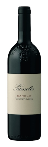 Prunotto Barolo 2018