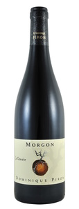 Judgement. Dominique Piron Morgon La Chanaise 2021