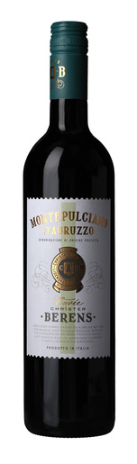 Cuvée Christer Berens Montepulciano d'Abruzzo 2021