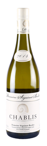 Judgement. Seguinot-Bordet Chablis 2022