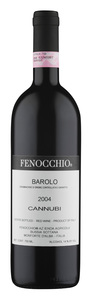Fenocchio Barolo Cannubi 2016