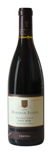 Marimar Estate Cristina Pinot Noir 2018