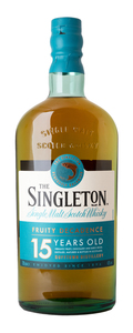 The Singleton of Dufftown 15 YO 1998