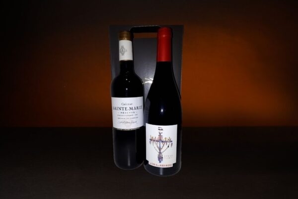 A French Red Wine Gift Set
