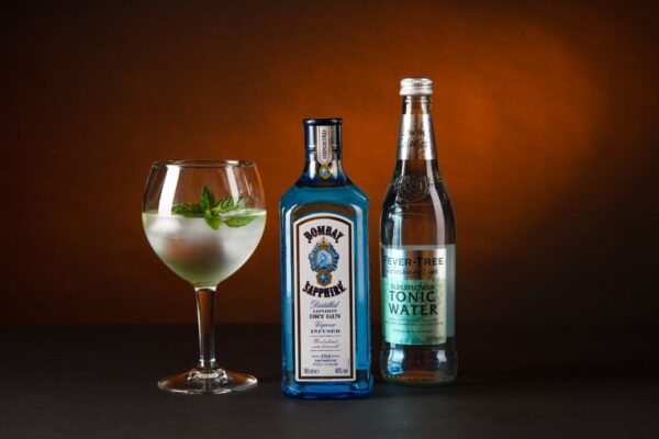 Bombay Sapphire Gin & Tonic Gift Hamper