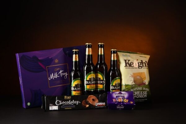 A Bulmers Cider Gift Hamper