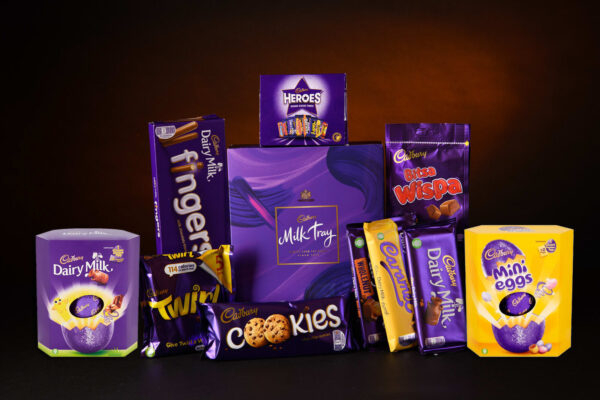 Cadburys Chocolate Easter Eggs Hamper