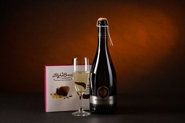 Prosecco & Chocolates Gift Box