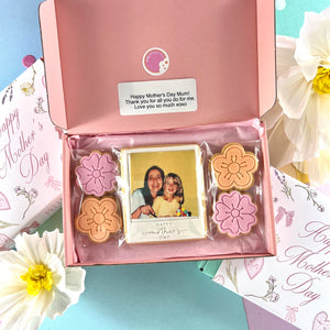 Polaroid Mother's Day Cookie Gift Box