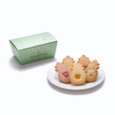 Pearl Green Chest Box Small Tropical Collection (10 pc)
