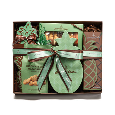 Pineapple Treasure Gift Tray