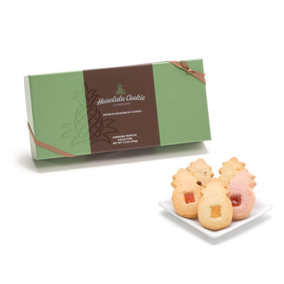 Signature Gift Box Hawaiian Tropical Collection Medium (15 pc)