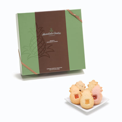 Signature Gift Box Hawaiian Tropical Collection Large (32 pc)
