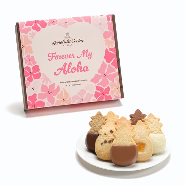 Heart Of Aloha Gift Box (16 Pc)