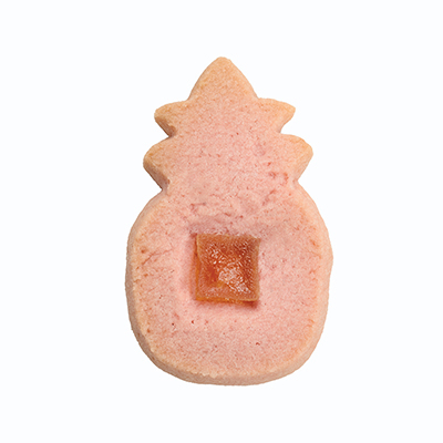 Pineapple Shape - Guava
