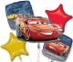 Despicable Me Minions Balloon (3 Balloons Gift Boxed)
