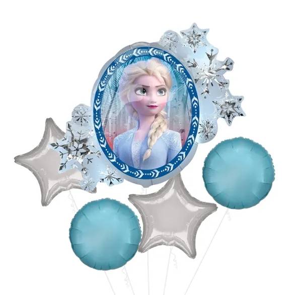 Frozen 2 Supershape Balloon (3 Balloons Gift Boxed)