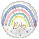 Sweet Baby Balloon (3 Balloons Gift Boxed)