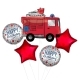 Internet Famous Happy Birthday Balloon (3 Balloons Gift Boxed)