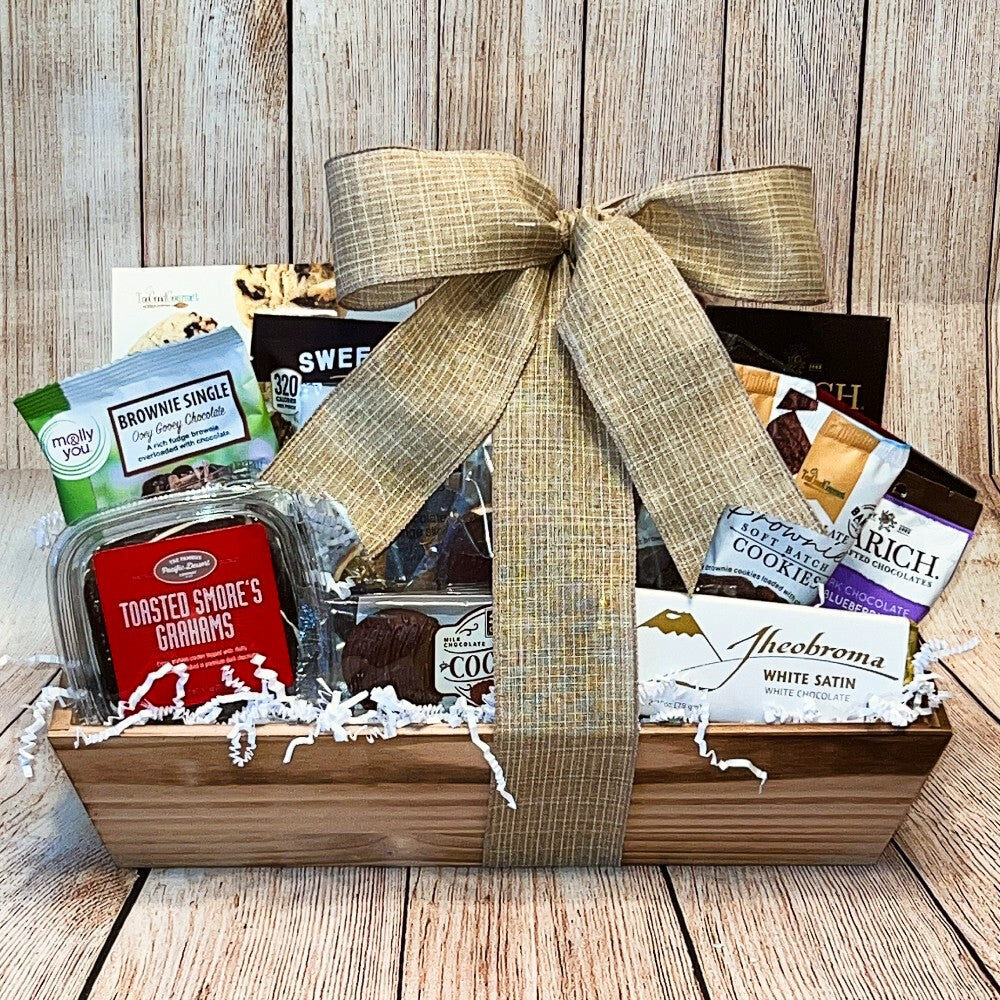 Chocolate Jubilee Gift Basket