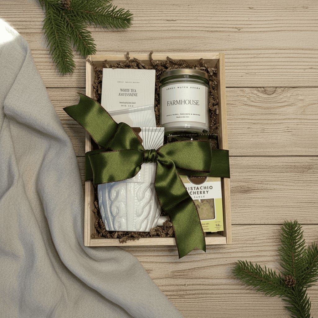 Comfort & Calm Gift Set