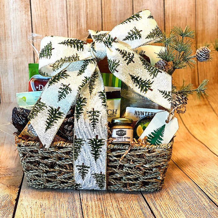 Warmest Wishes Gift Basket