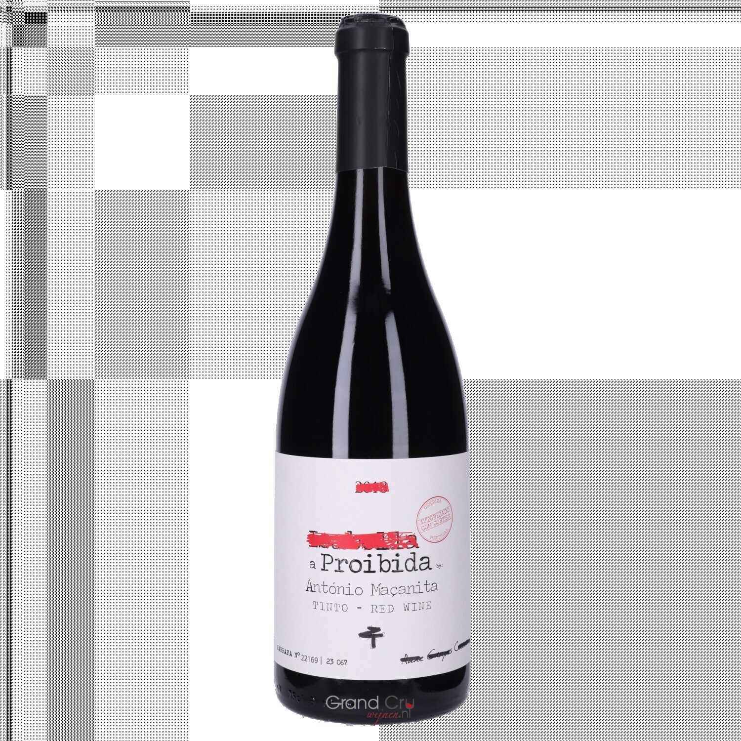 2018 Azores Wine Company Isabella A Proibida