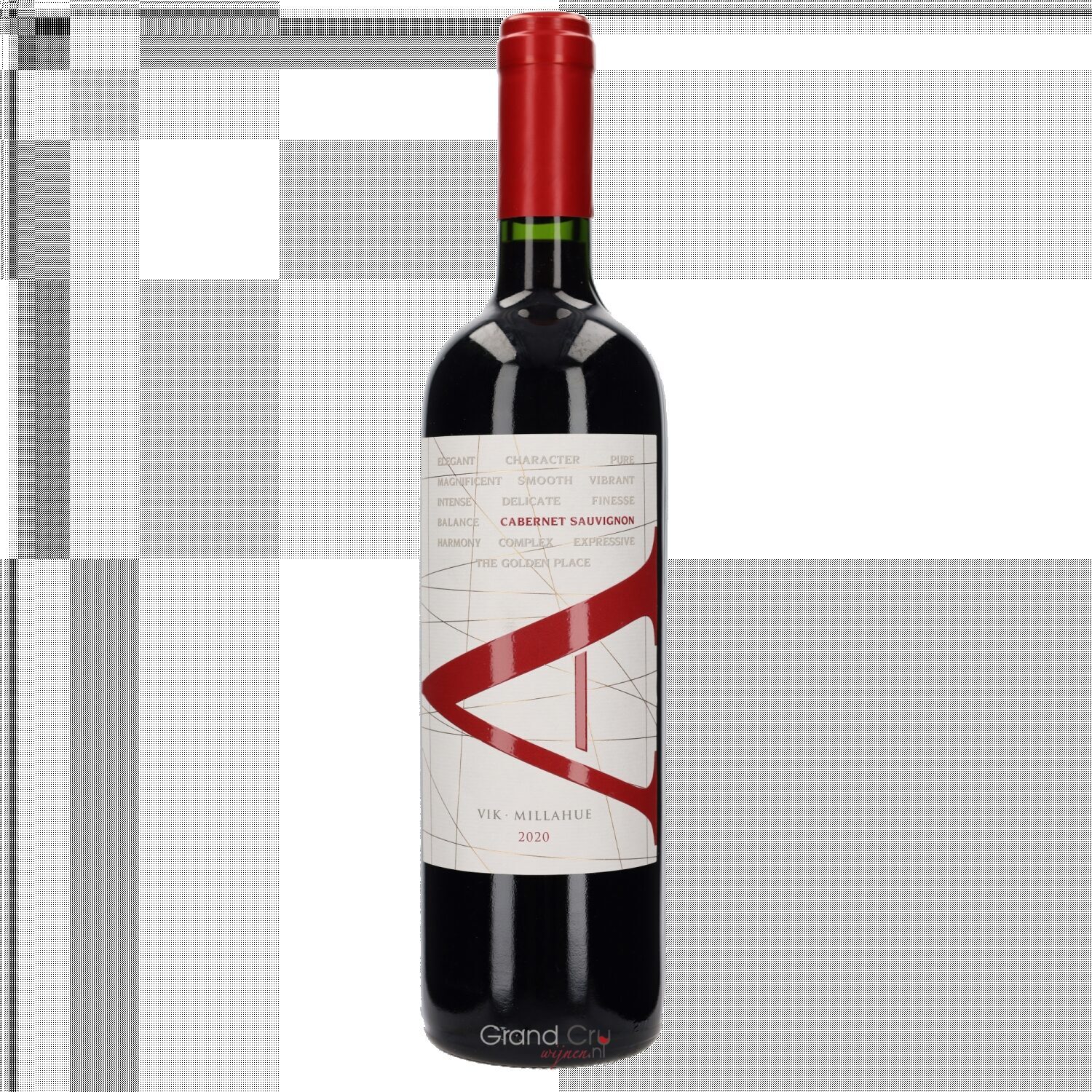 2020 ViÃ±a Vik Winery VIK A Cabernet Sauvignon