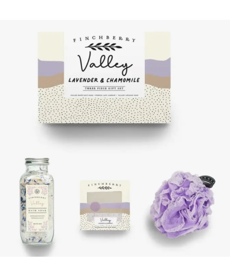 FinchBerry Gift Set (Premium)