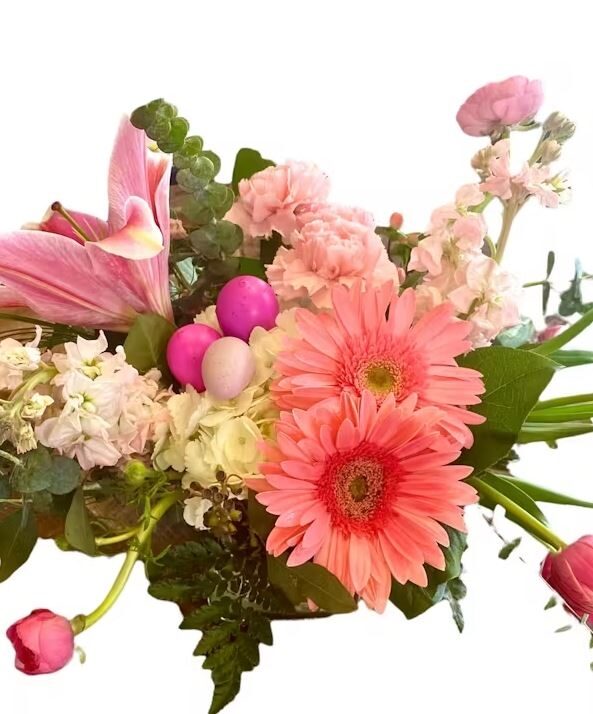 Jellybean Blooms (Starting At -- Smaller, Compact Design)