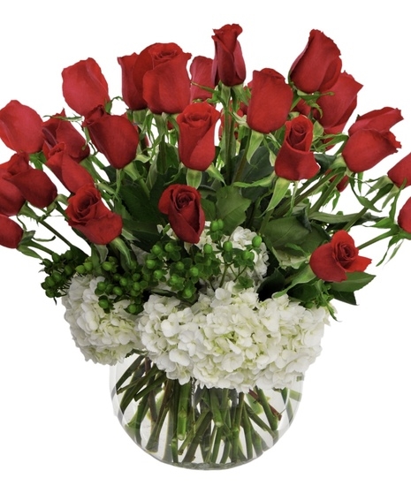 Loves Surrender (36 Roses)