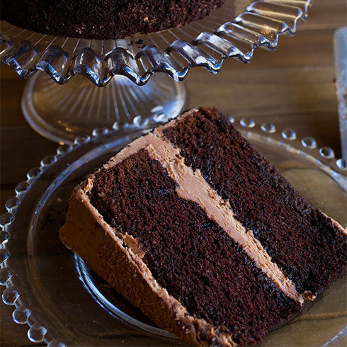 Gluten-Free 8" Chocolate Celebration Cake