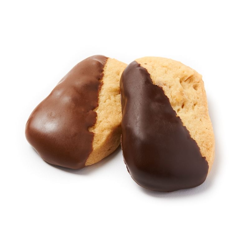 Sugar Free Macadamia Nut Shortbread Dipped Combo