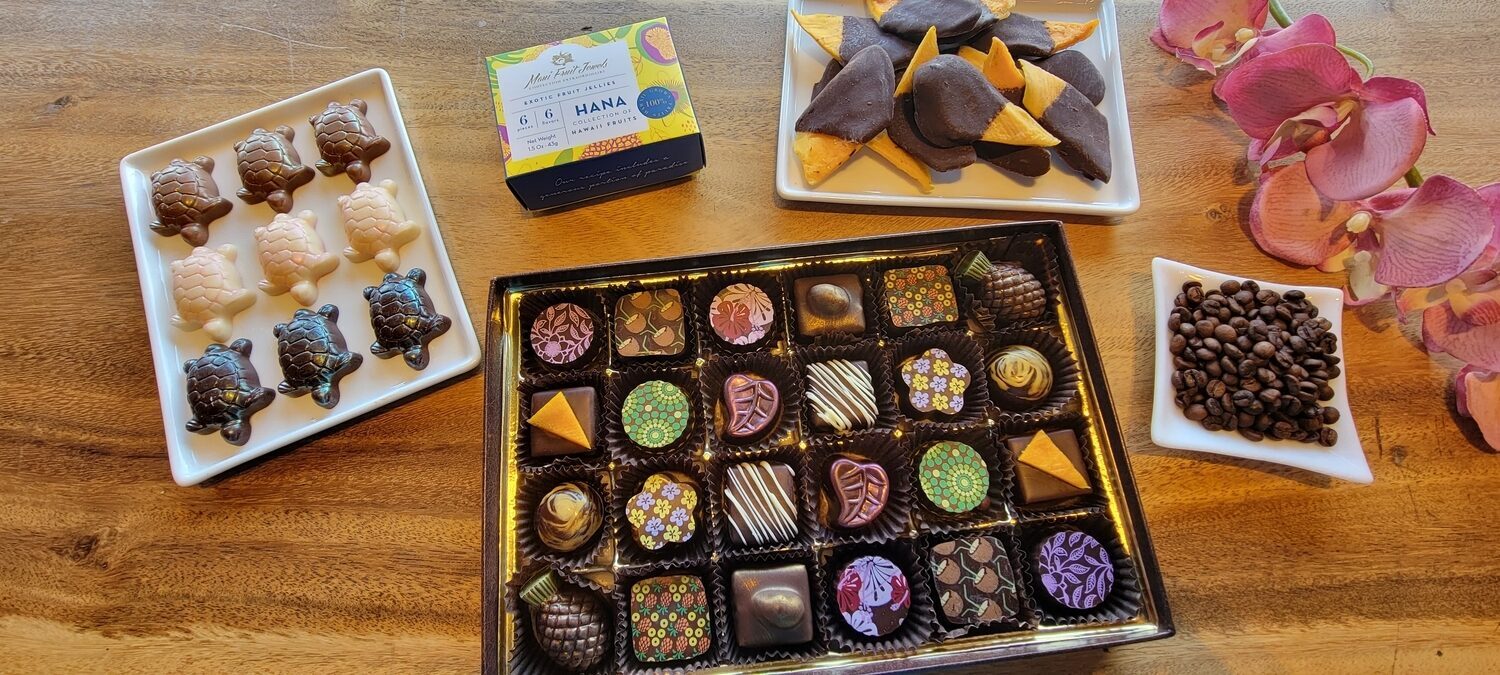 5 Piece - Tropical Gift Set