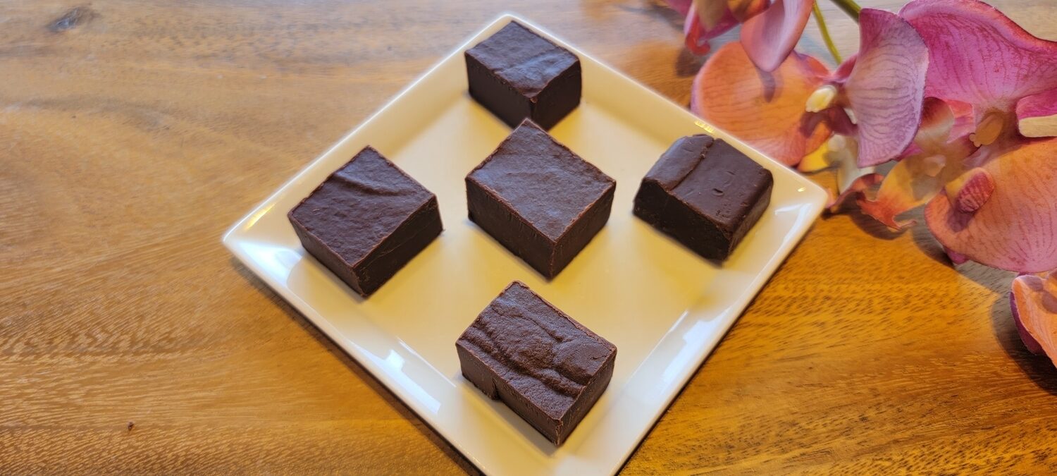 Fudge - Dark Chocolate