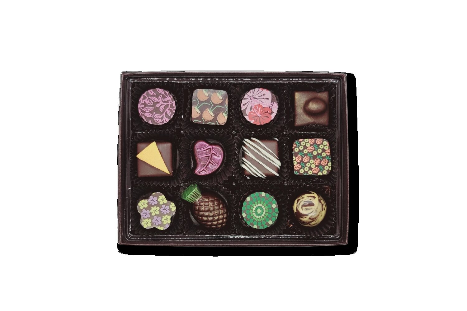 Tropical I - 12 Piece Collection