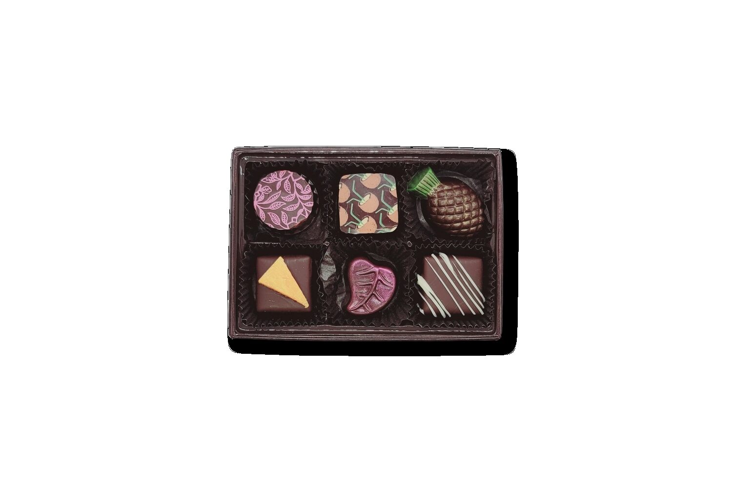 Tropical I - 6 Piece Collection