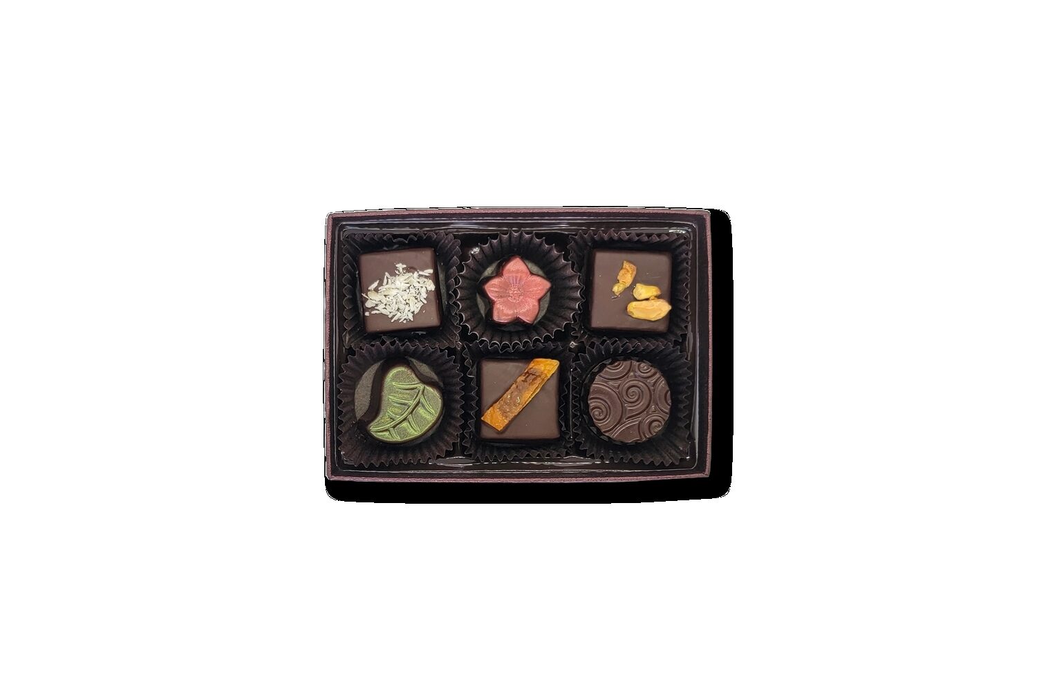 Tropical II - 6 Piece Collection