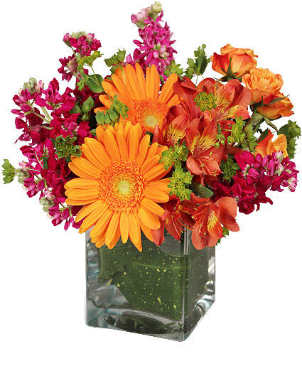 FLORAL EXUBERANCE (Standard)