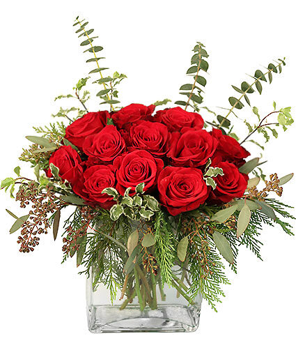 HOLIDAY SENSATION BOUQUET (Standard)