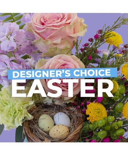 Easter Florals Designer's Choice (Standard)