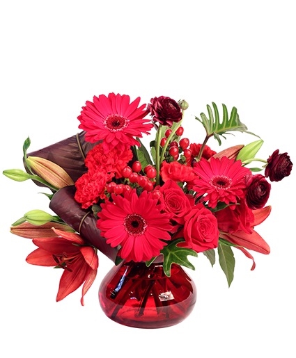 ROMANTIC ESCAPE_x000D_
FLOWER ARRANGEMENT (Standard)