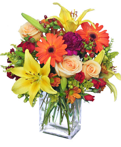 FLORAL SPECTACULAR (Standard)