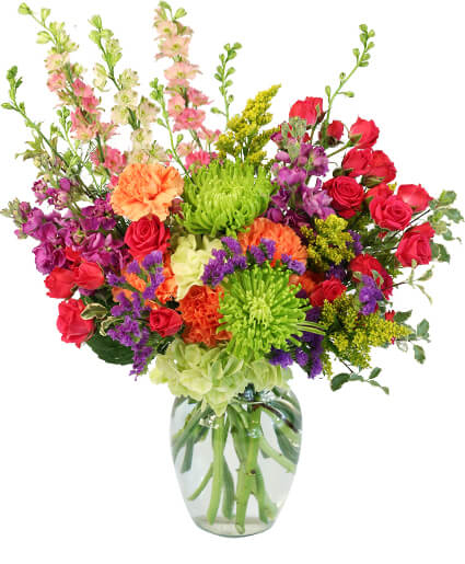 COLORFUL BLOOMS (Standard)
